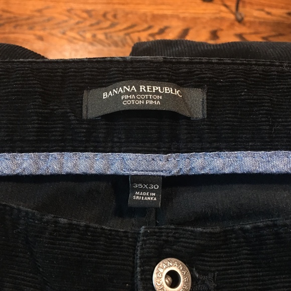 Men's Banana Republic Cords - Picture 4 of 4
